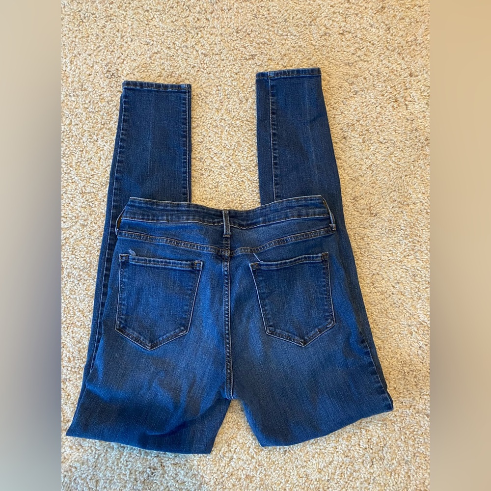 Old Navy Rockstar High rise